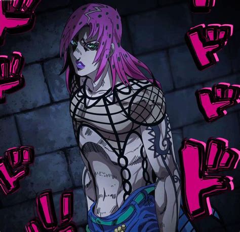 who did diavolo kill.